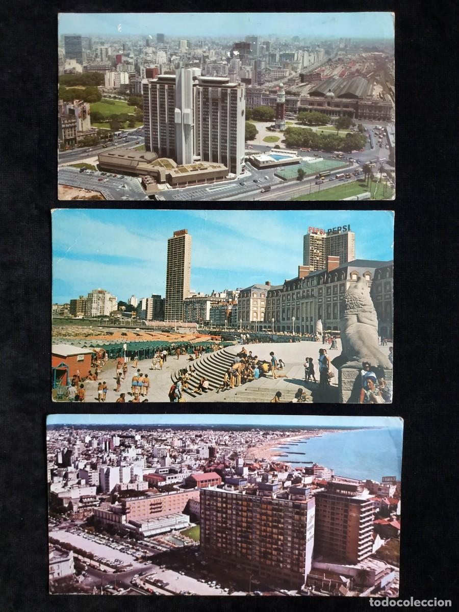 Postales: LOTE DE 57 POSTALES VARIADAS. LEER - Foto 15