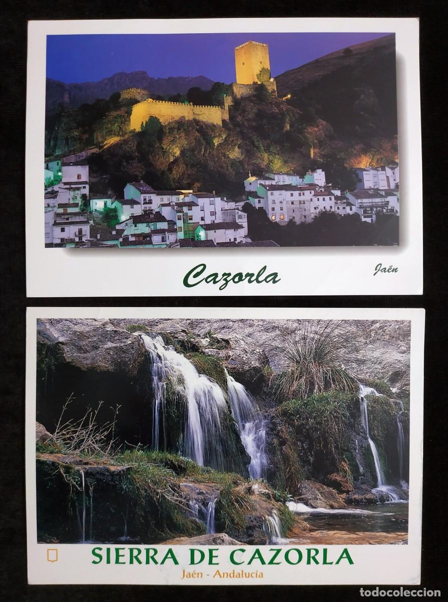 Postales: LOTE DE 57 POSTALES VARIADAS. LEER - Foto 16