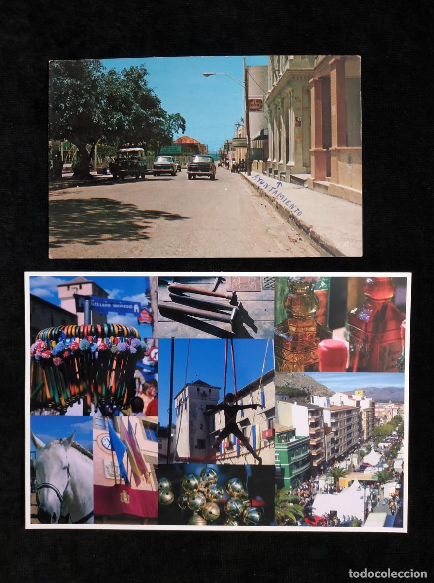 Postales: LOTE DE 57 POSTALES VARIADAS. LEER - Foto 19
