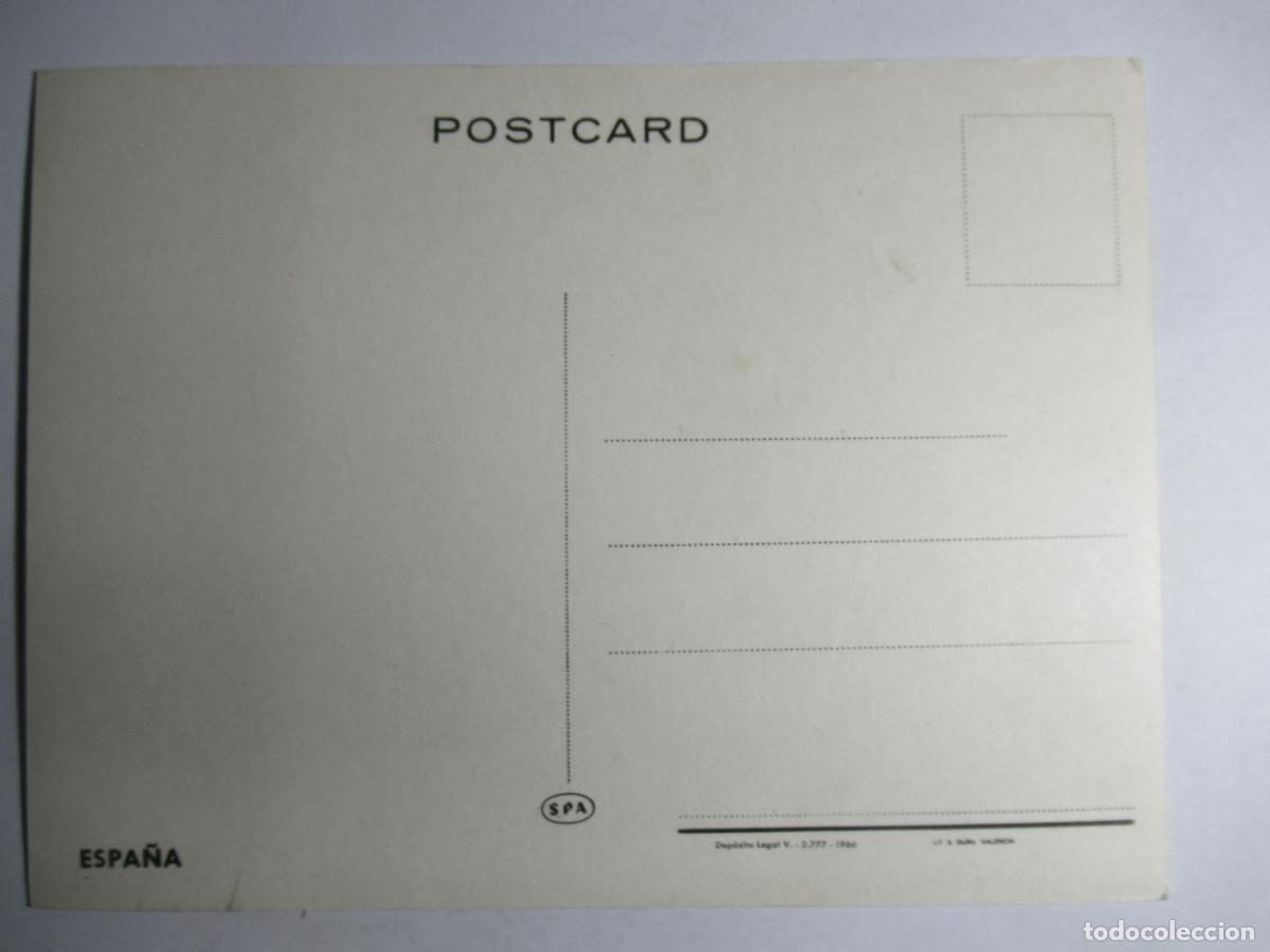 Postales: Espa&ntilde;a - Zumo de Naranja - Foto 2