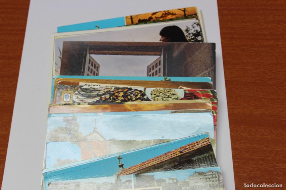 Postales: Lote de 60 postales gen&eacute;ricas modernas - Foto 2