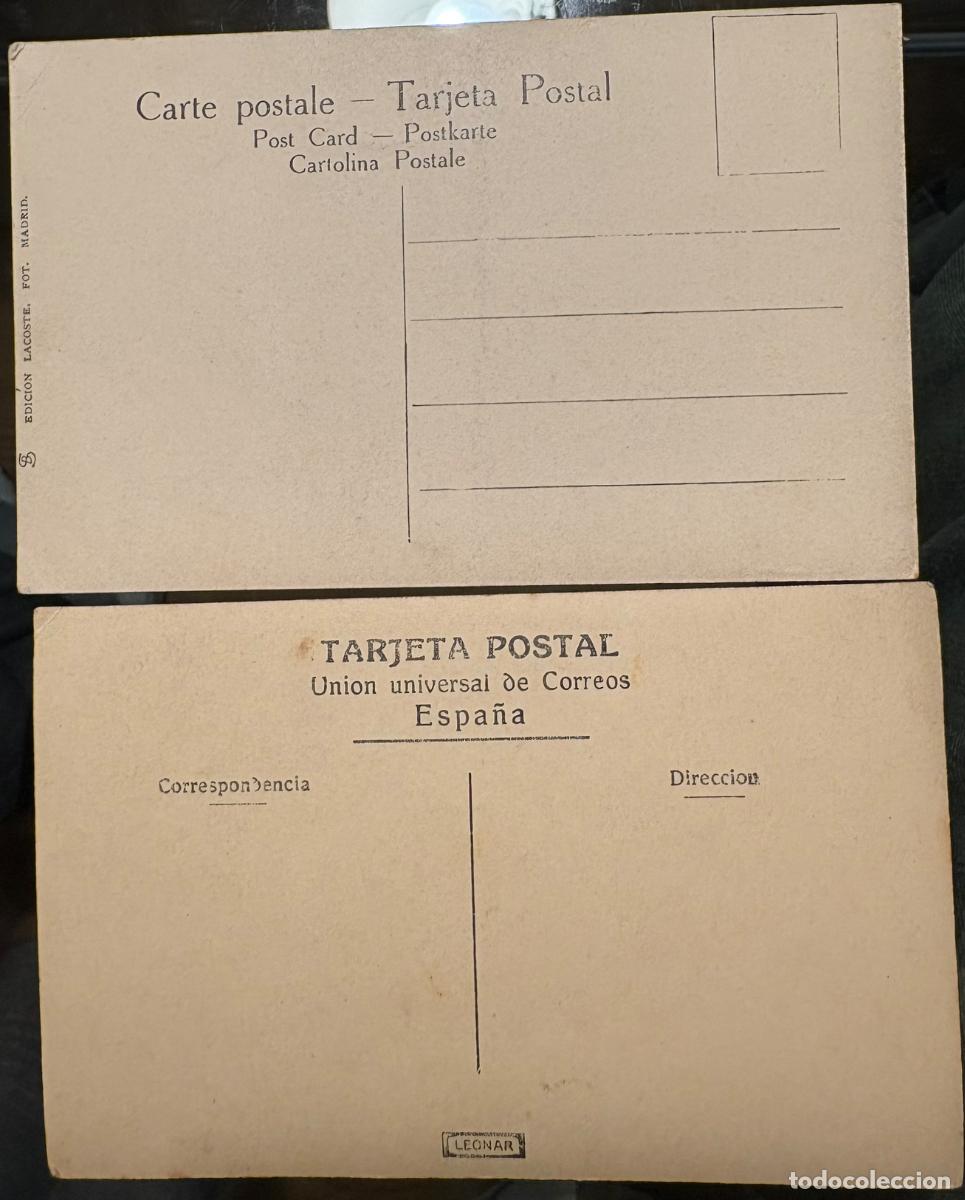 Postales: Las postales de pinturas - Foto 2