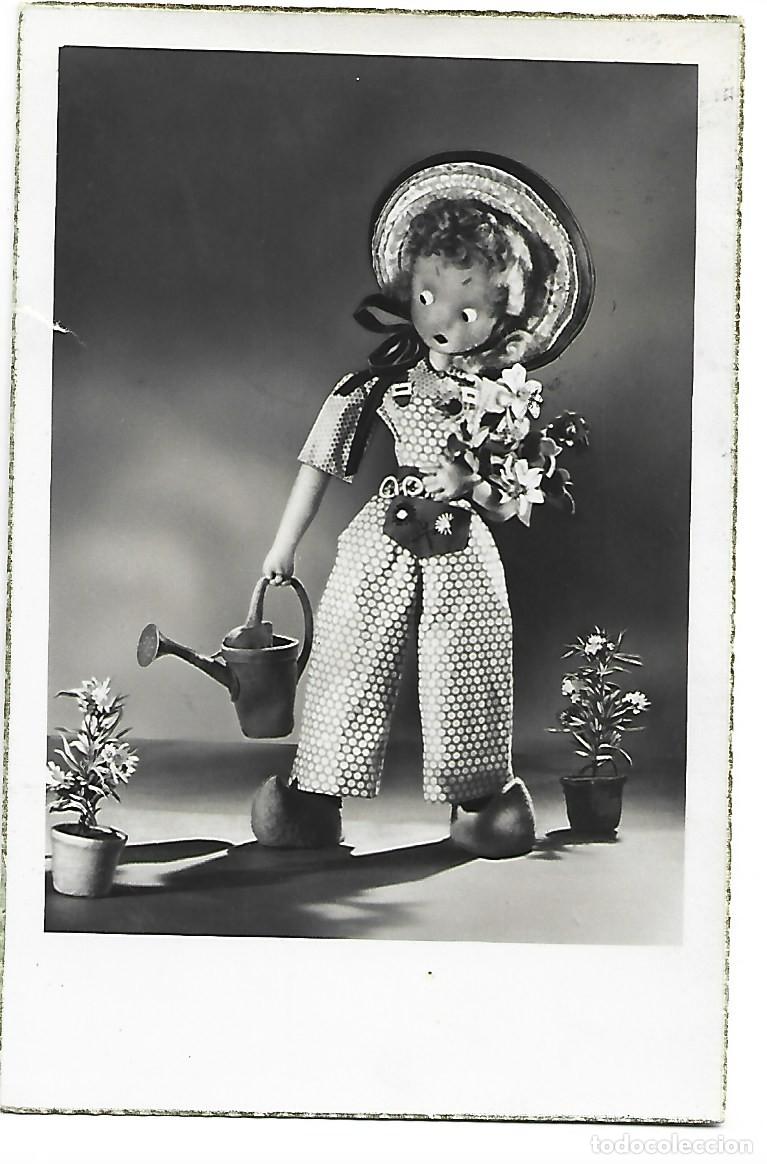 Postales: &rdquo; MU&Ntilde;ECA CELI &rdquo;.- ESPA&Ntilde;A - Foto 1