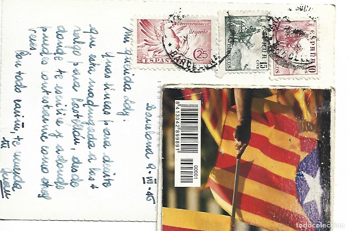 Postales: &rdquo; MU&Ntilde;ECA CELI &rdquo;.- ESPA&Ntilde;A - Foto 2