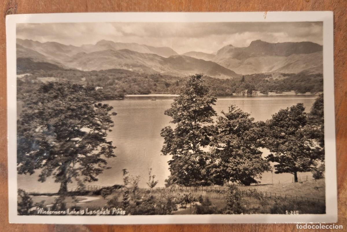 Postales: P.1 - Postal antigua UK 1959 - Foto 1