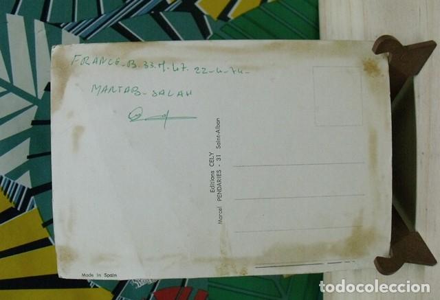 Postales: Postal Recuerdo Espa&ntilde;a - Editions Cely - Foto 2
