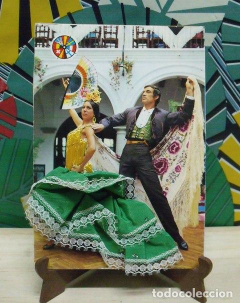 Postales: Postal Recuerdo Espa&ntilde;a - Editions Cely - Foto 1