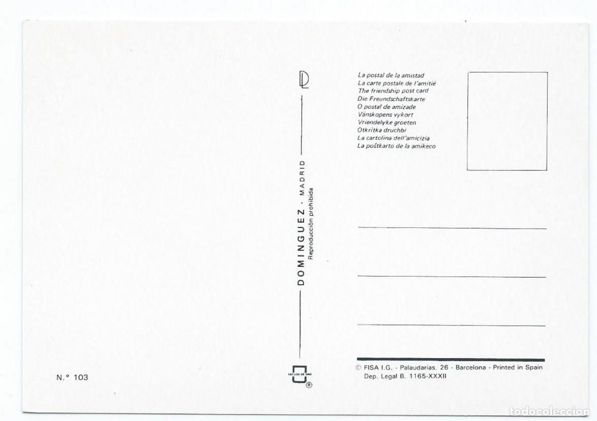 Postales: &rdquo; EL CAMINO DE SANTIAGO &rdquo; - Foto 2