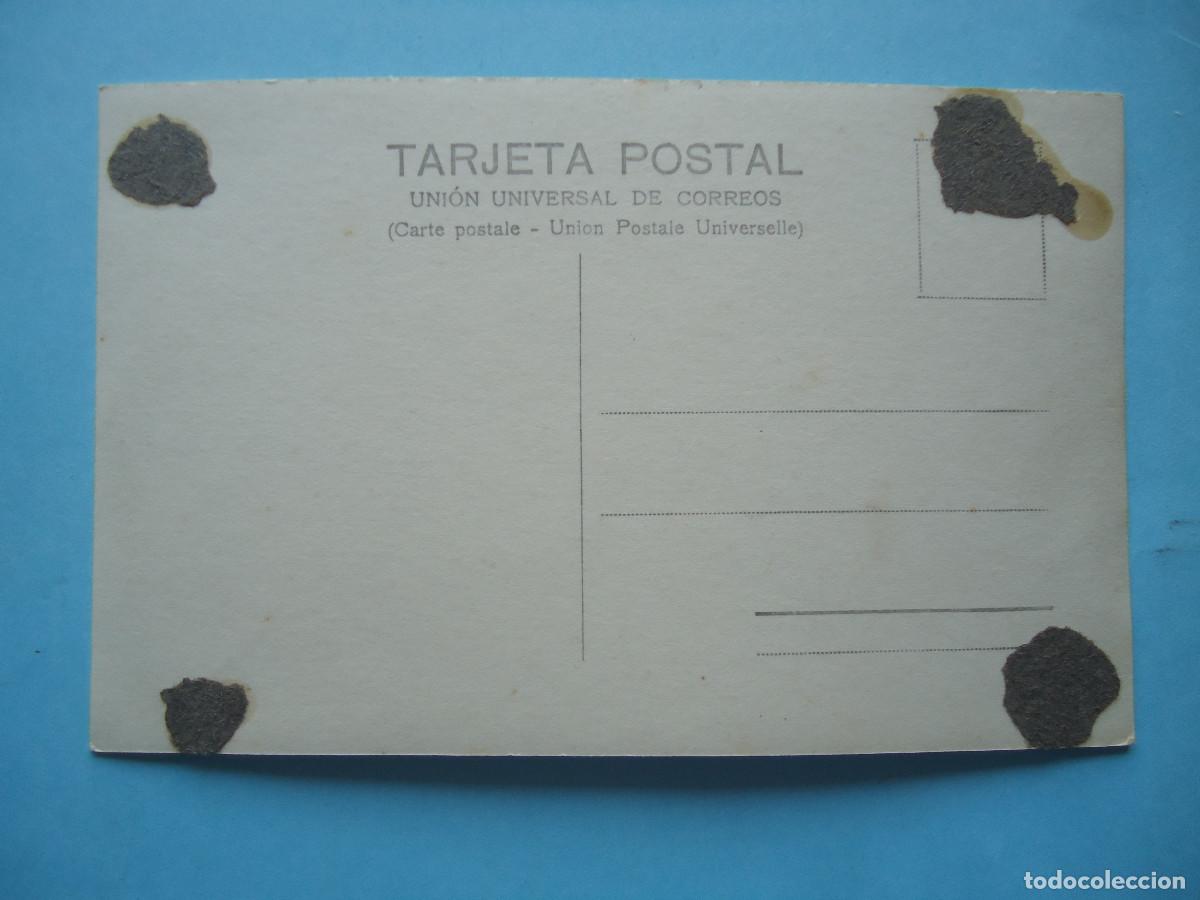 Postales: POSTAL ESPA&Ntilde;OLA A DETERMINAR 4. PP- 11 - Foto 2