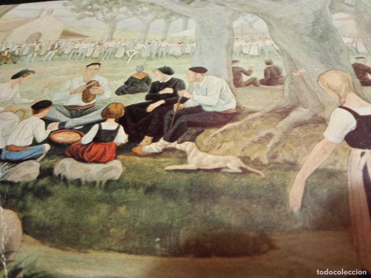 Postales: Jose Arrue Valle.Erromeria. - Foto 2