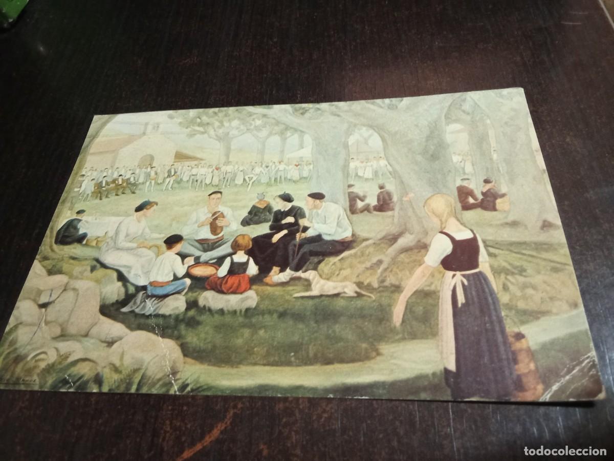 Postales: Jose Arrue Valle.Erromeria. - Foto 1