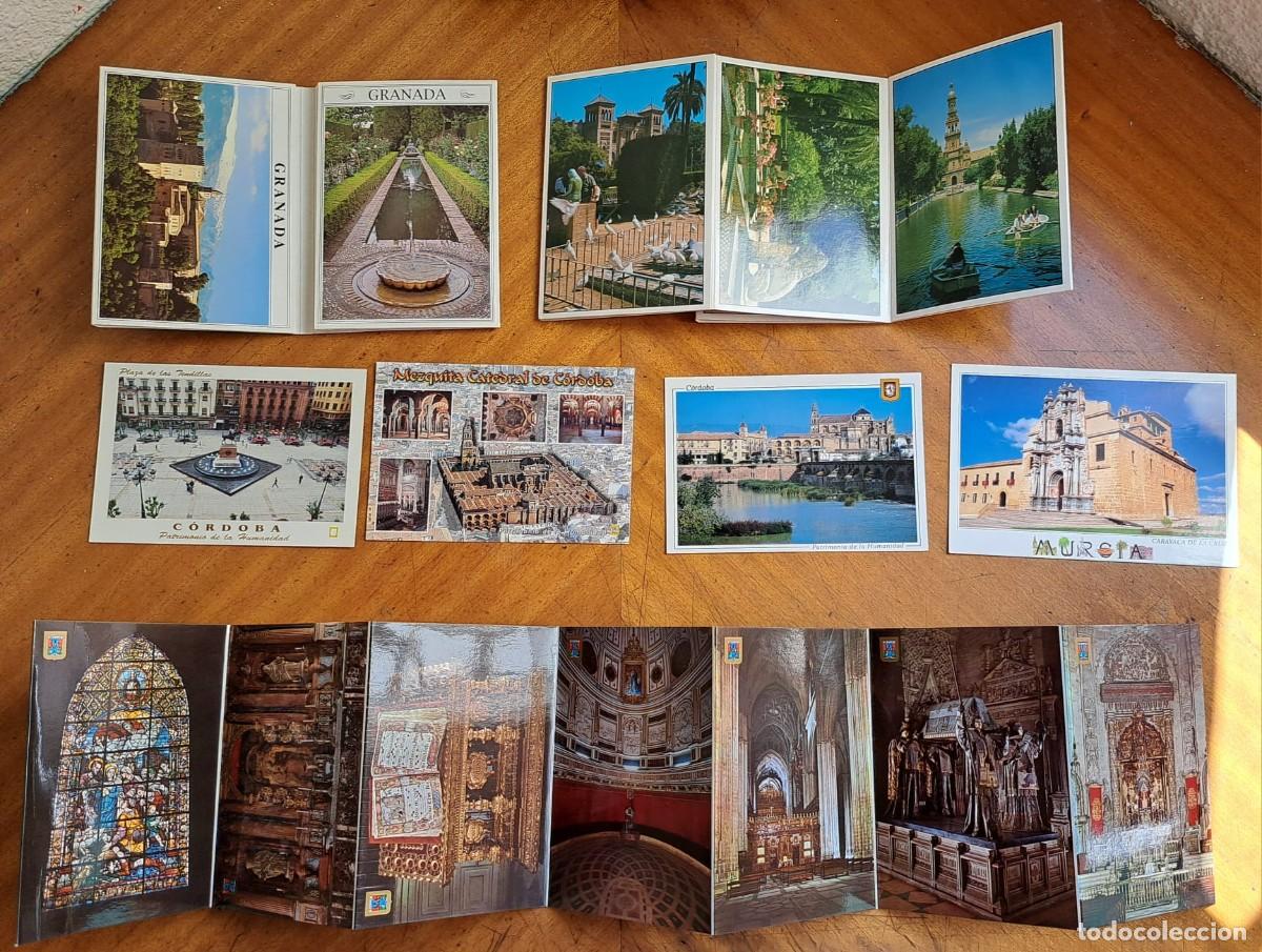 Postales: 700 postales Espa&ntilde;a y viajes - Foto 1