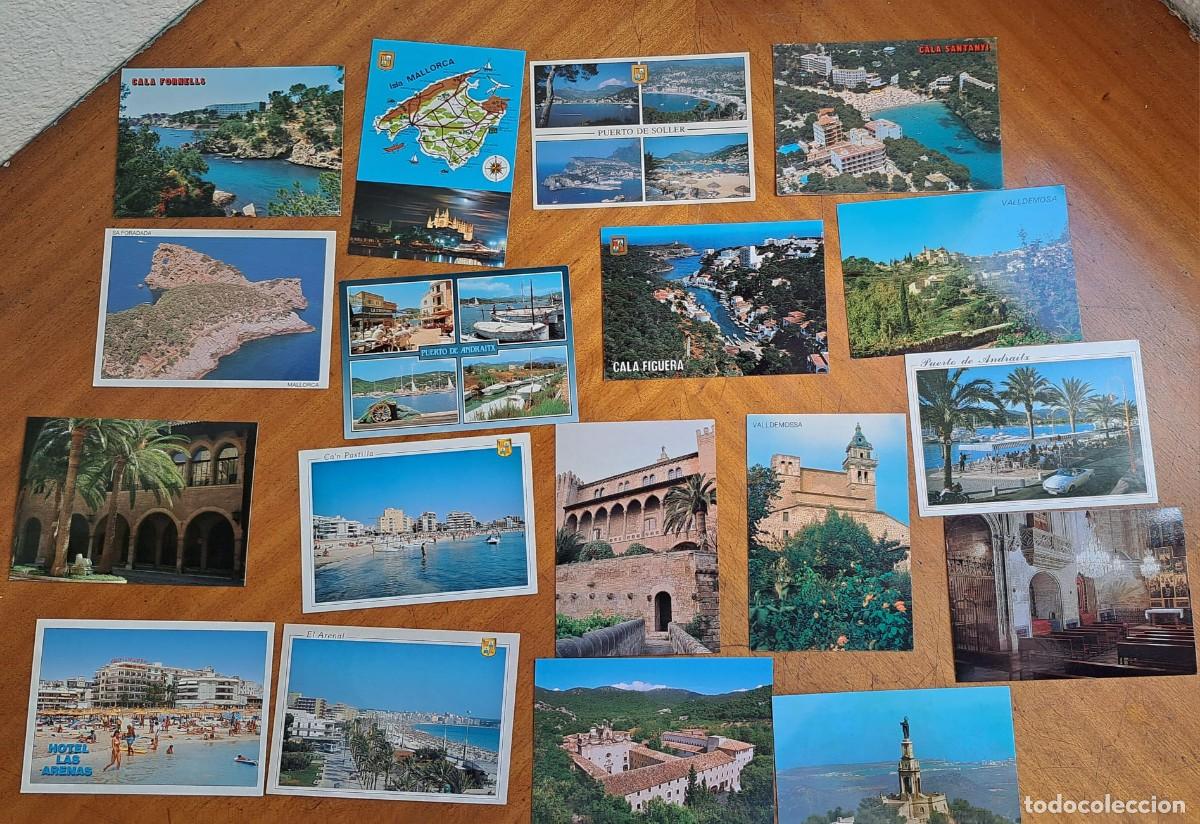 Postales: 700 postales Espa&ntilde;a y viajes - Foto 2