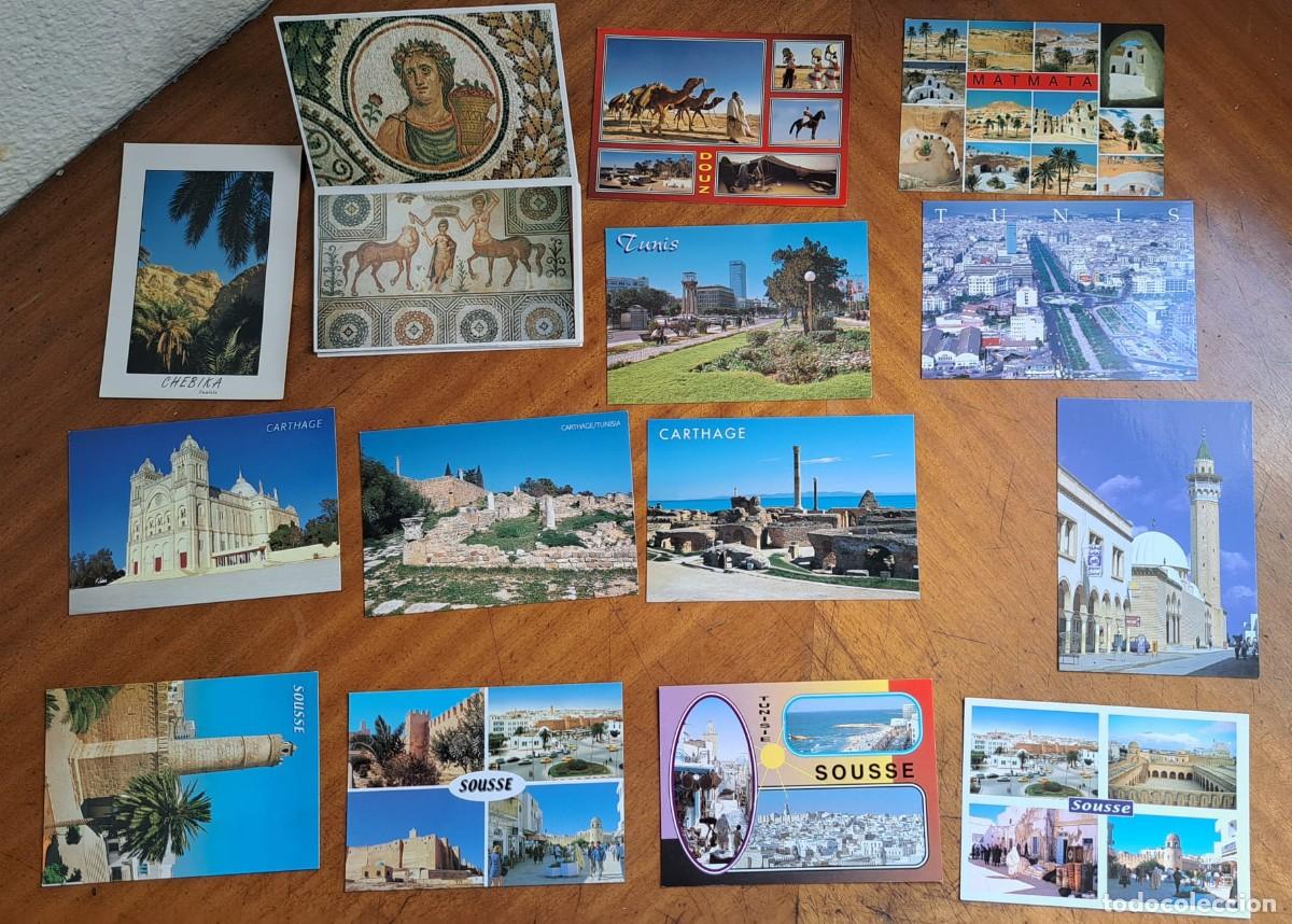 Postales: 700 postales Espa&ntilde;a y viajes - Foto 3