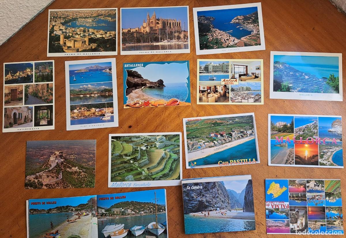 Postales: 700 postales Espa&ntilde;a y viajes - Foto 5