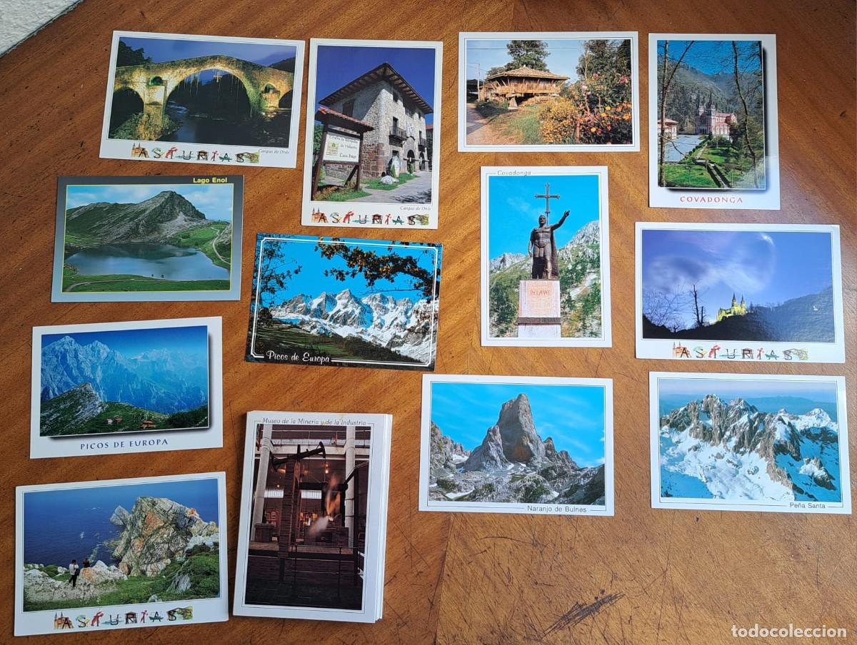 Postales: 700 postales Espa&ntilde;a y viajes - Foto 6