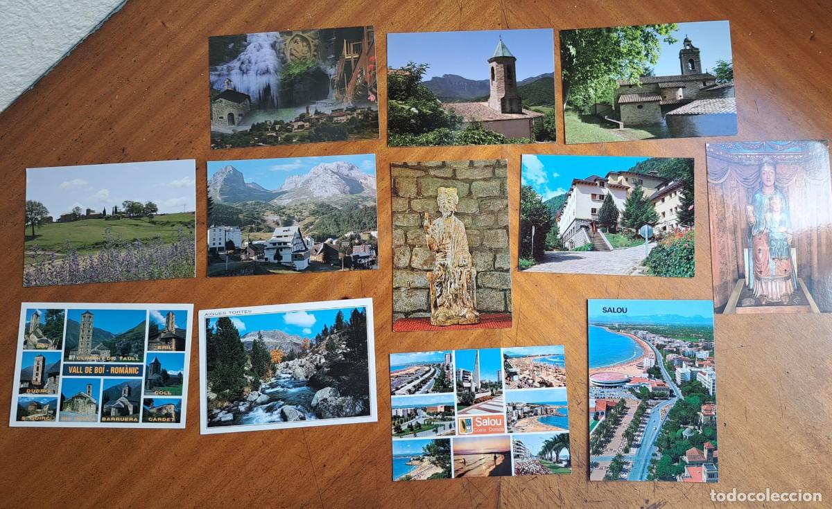 Postales: 700 postales Espa&ntilde;a y viajes - Foto 7