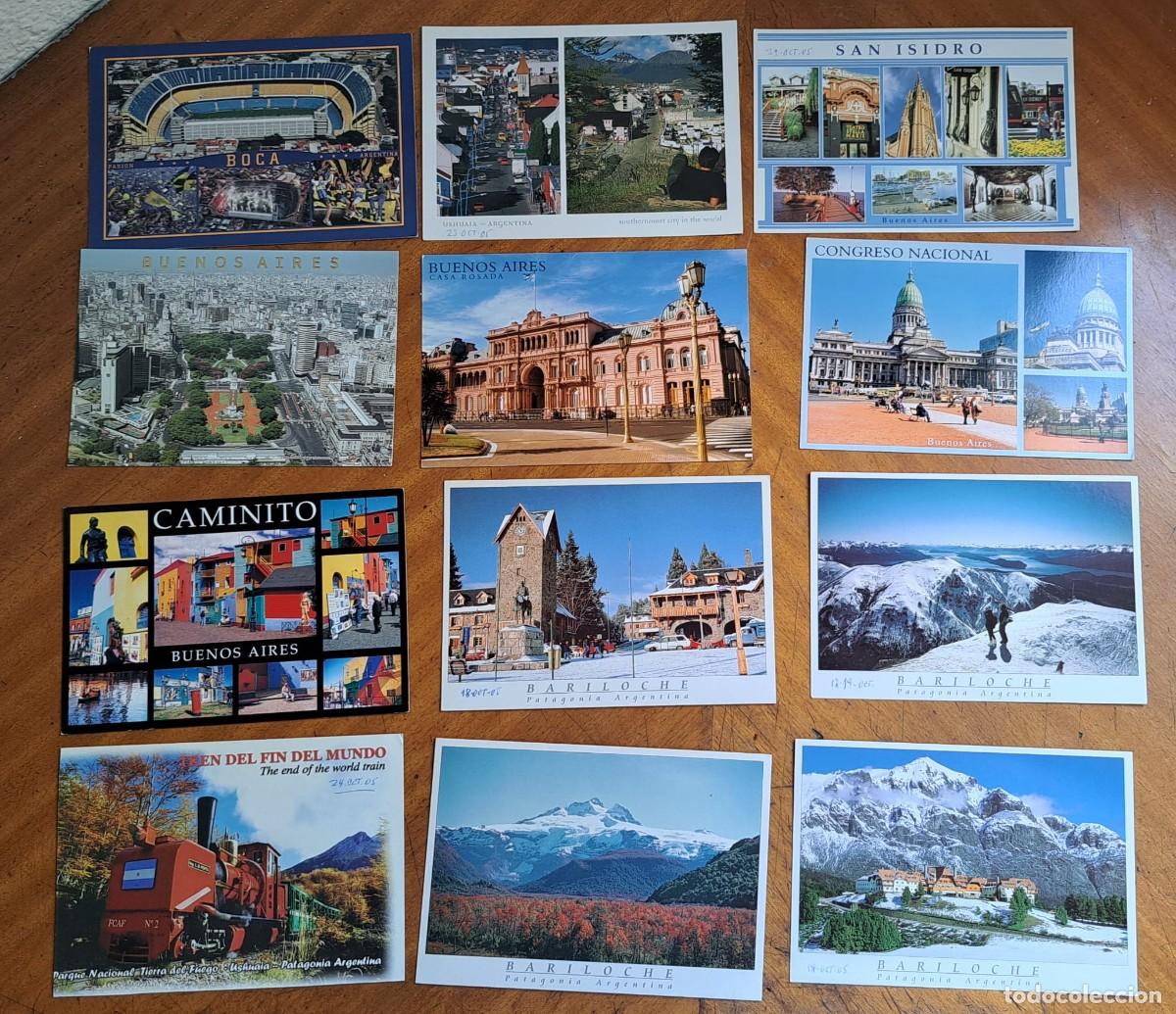 Postales: 700 postales Espa&ntilde;a y viajes - Foto 8