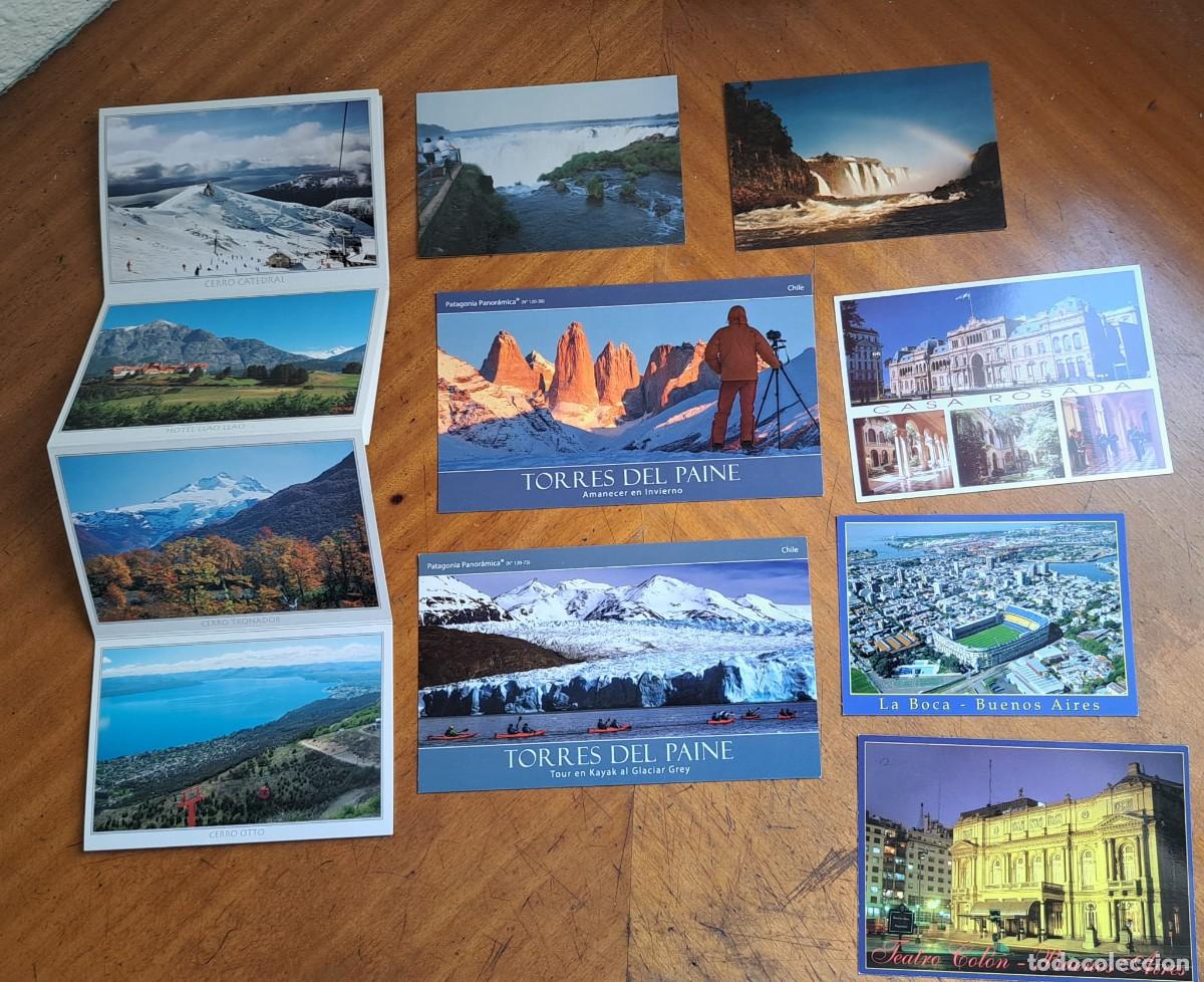 Postales: 700 postales Espa&ntilde;a y viajes - Foto 9