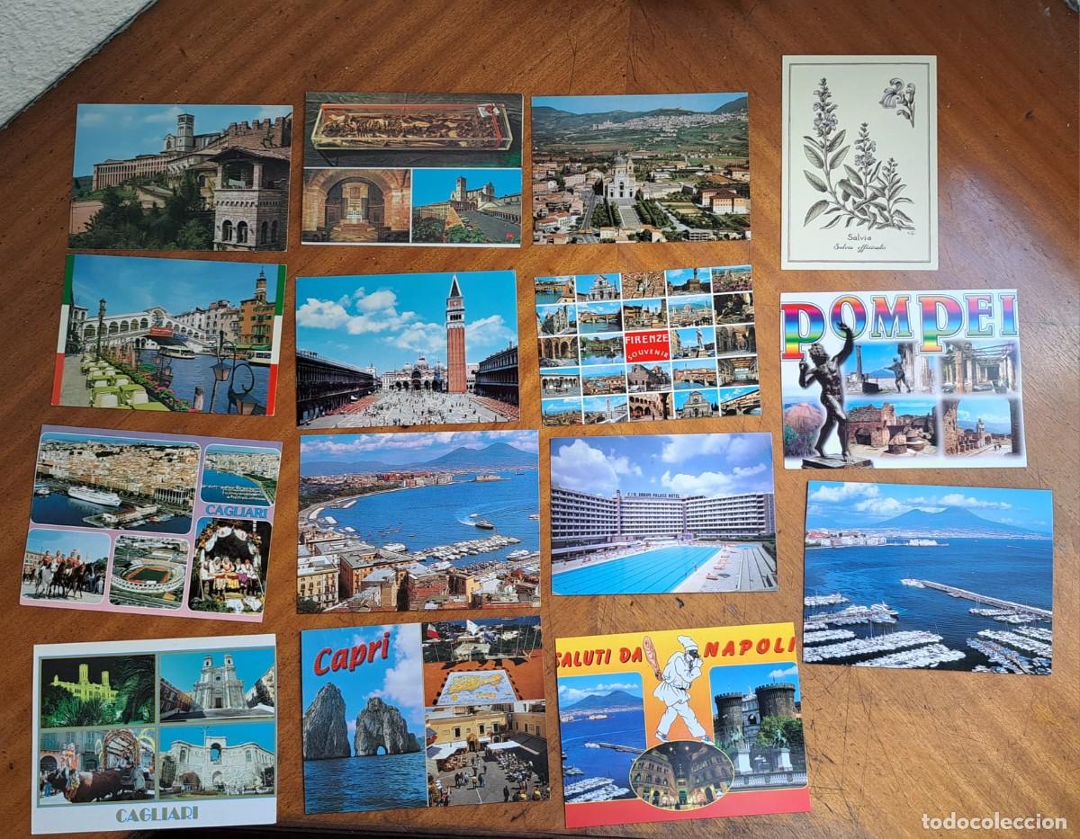 Postales: 700 postales Espa&ntilde;a y viajes - Foto 10