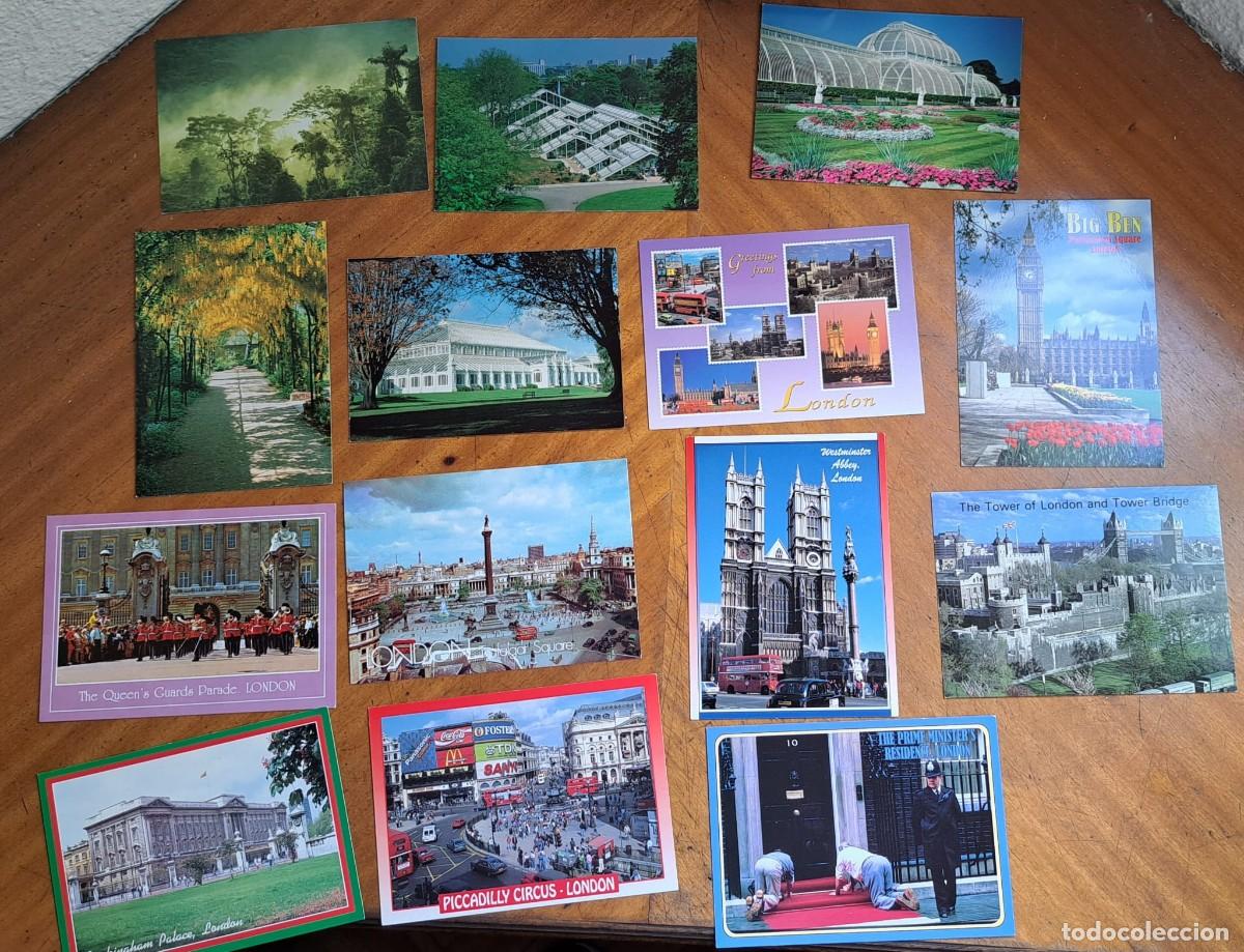 Postales: 700 postales Espa&ntilde;a y viajes - Foto 11