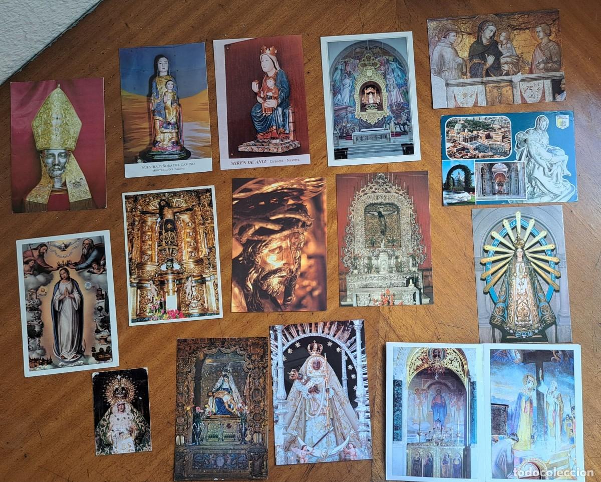 Postales: 700 postales Espa&ntilde;a y viajes - Foto 13