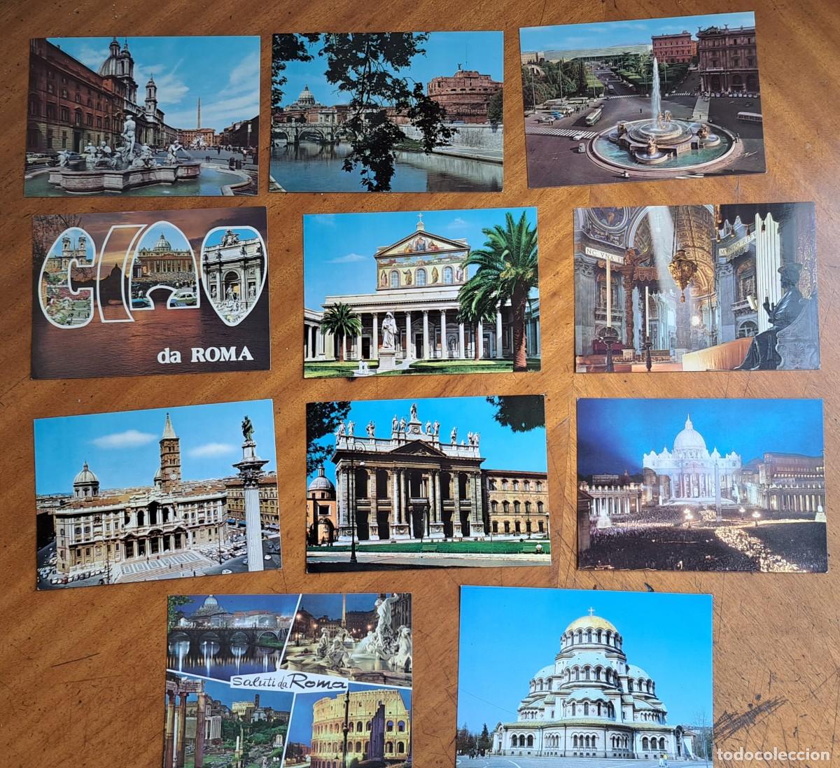 Postales: 700 postales Espa&ntilde;a y viajes - Foto 14