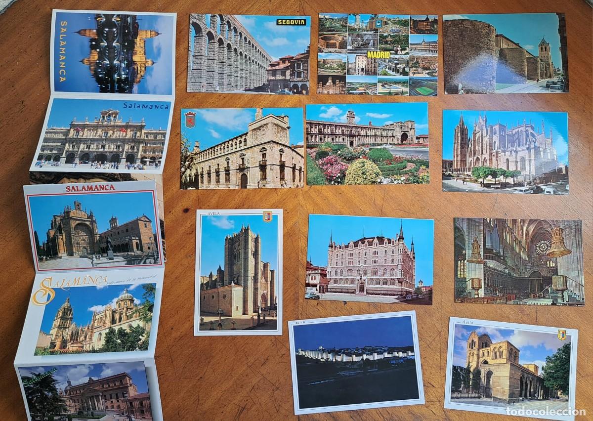 Postales: 700 postales Espa&ntilde;a y viajes - Foto 15