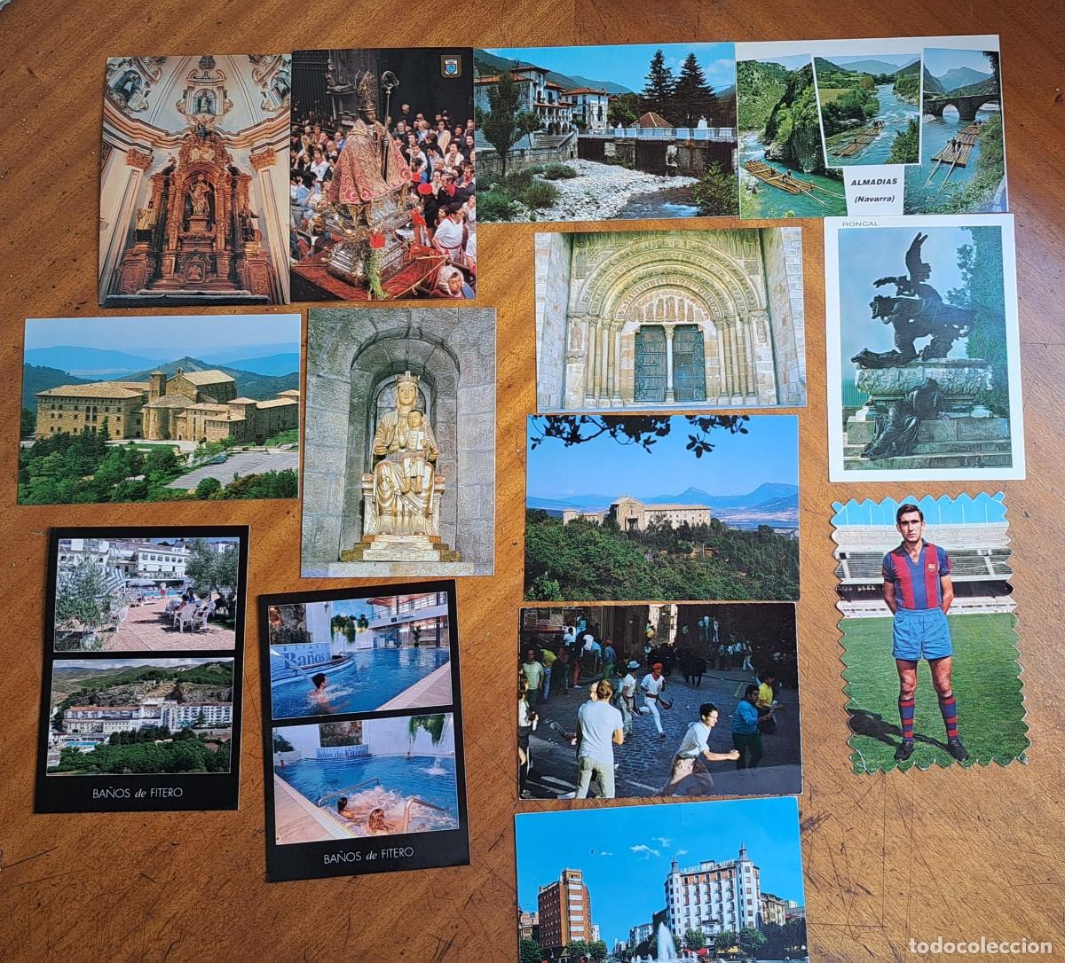 Postales: 700 postales Espa&ntilde;a y viajes - Foto 17