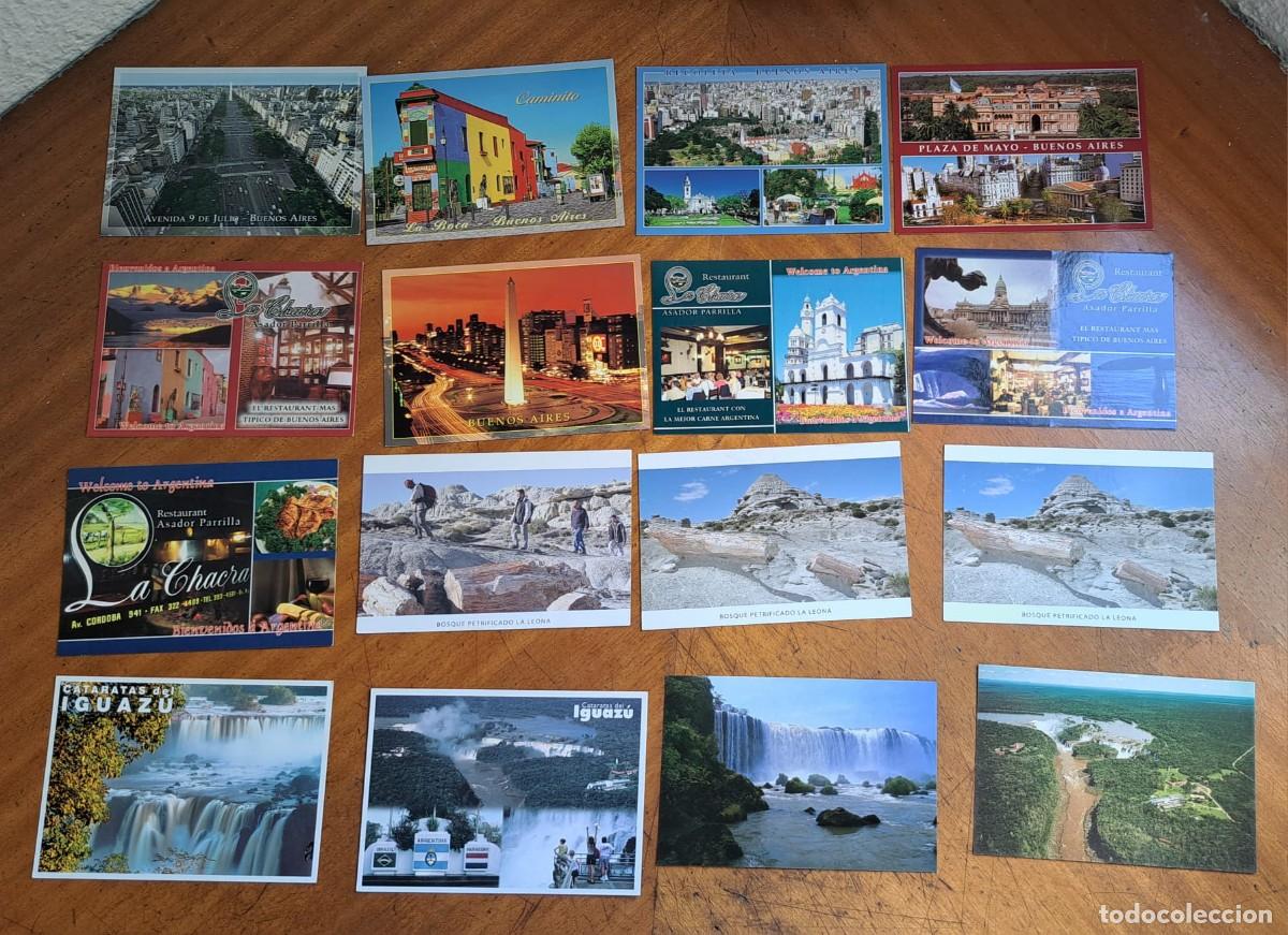 Postales: 700 postales Espa&ntilde;a y viajes - Foto 19