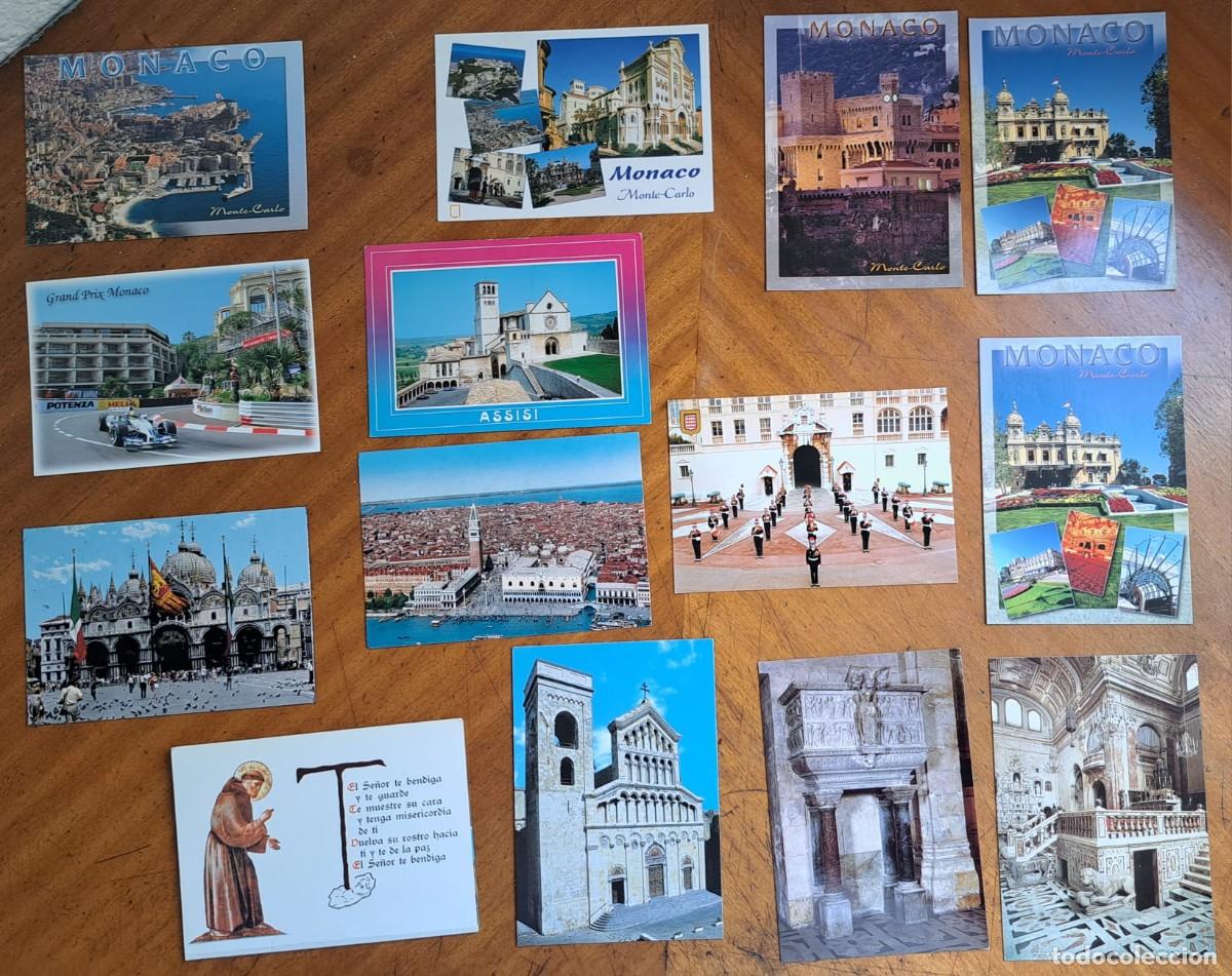 Postales: 700 postales Espa&ntilde;a y viajes - Foto 20
