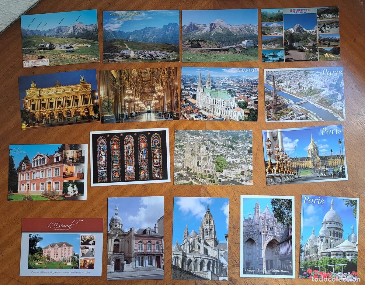 Postales: 700 postales Espa&ntilde;a y viajes - Foto 21