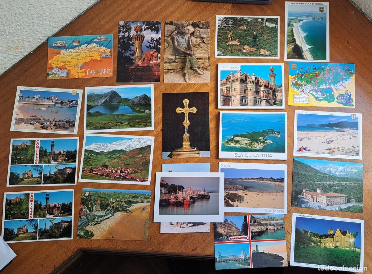 Postales: 700 postales Espa&ntilde;a y viajes - Foto 22