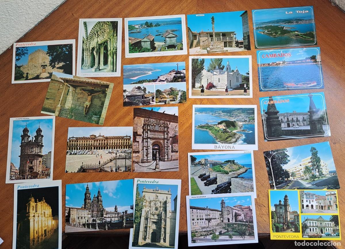 Postales: 700 postales Espa&ntilde;a y viajes - Foto 23