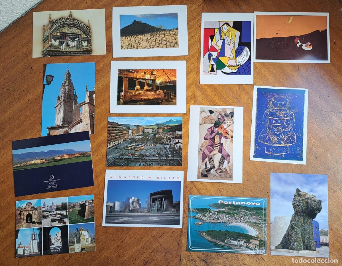 Postales: 700 postales Espa&ntilde;a y viajes - Foto 25