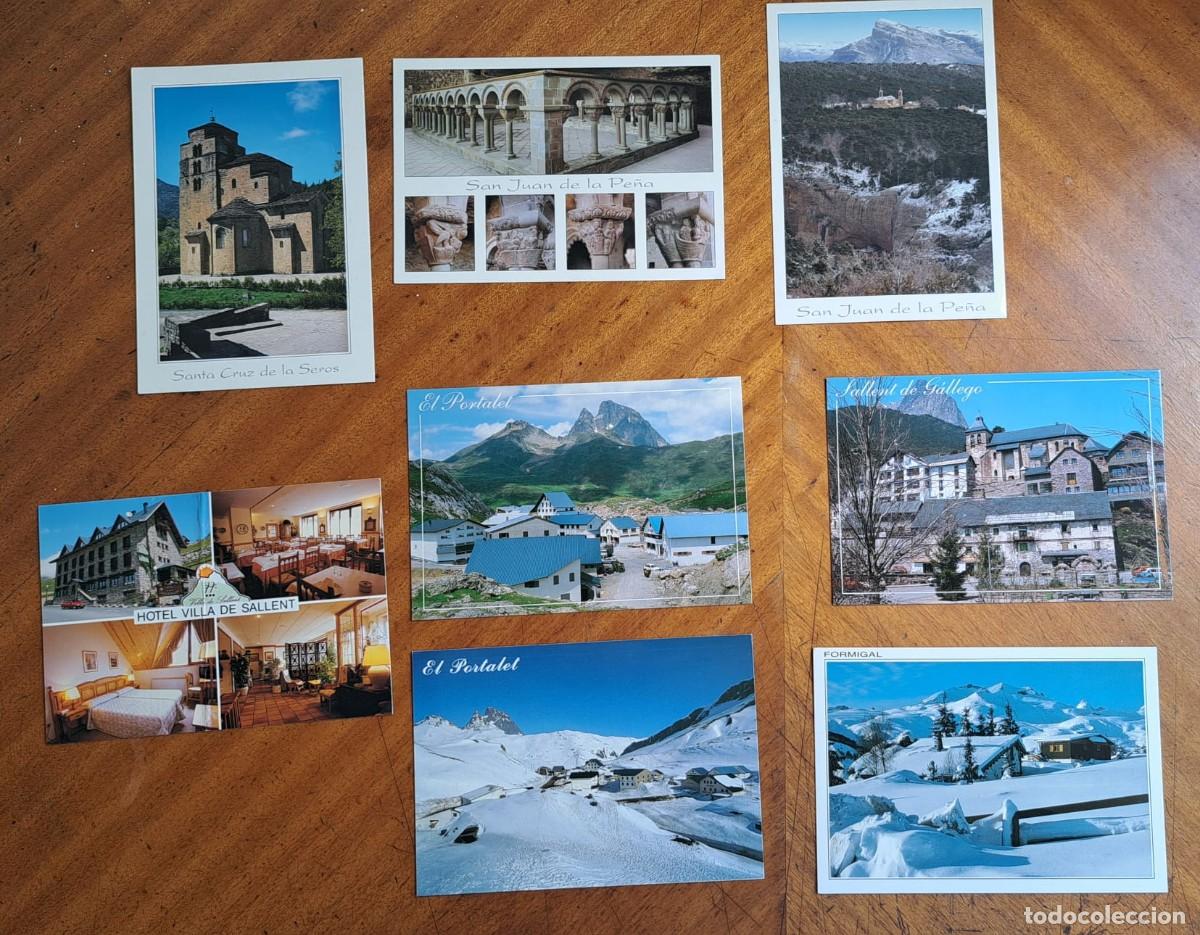 Postales: 700 postales Espa&ntilde;a y viajes - Foto 26