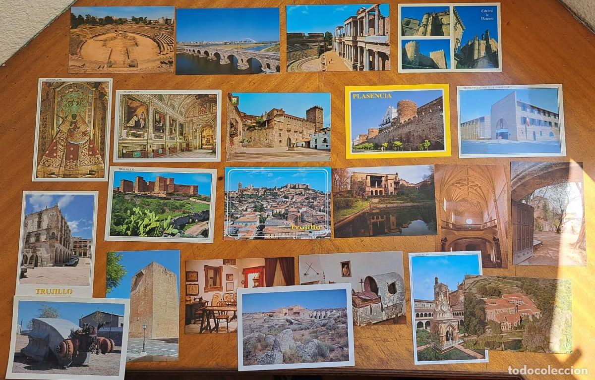 Postales: 700 postales Espa&ntilde;a y viajes - Foto 27