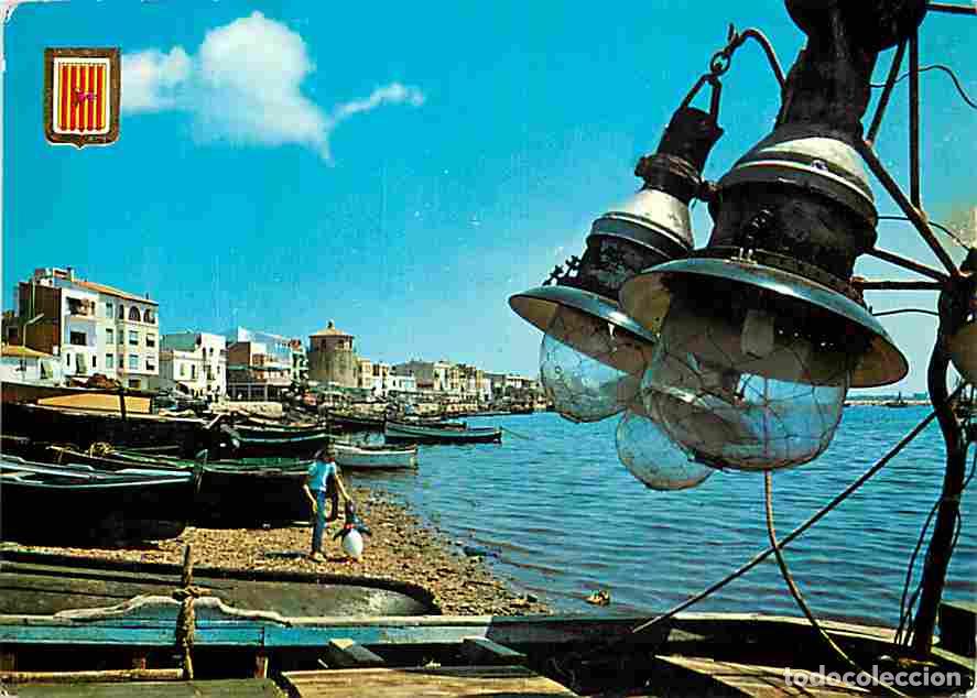 Postales: Espagne - Barques - CPM - Voir Scans Recto-Verso - Foto 1