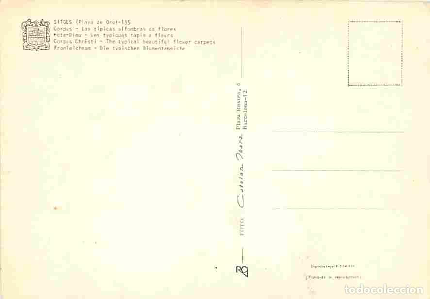 Postales: Espagne - Sitges - Multivues - CPM - Voir Scans Recto-Verso - Foto 2