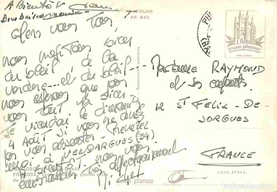 Postales: Espagne - CPM - Voir Scans Recto-Verso - Foto 2