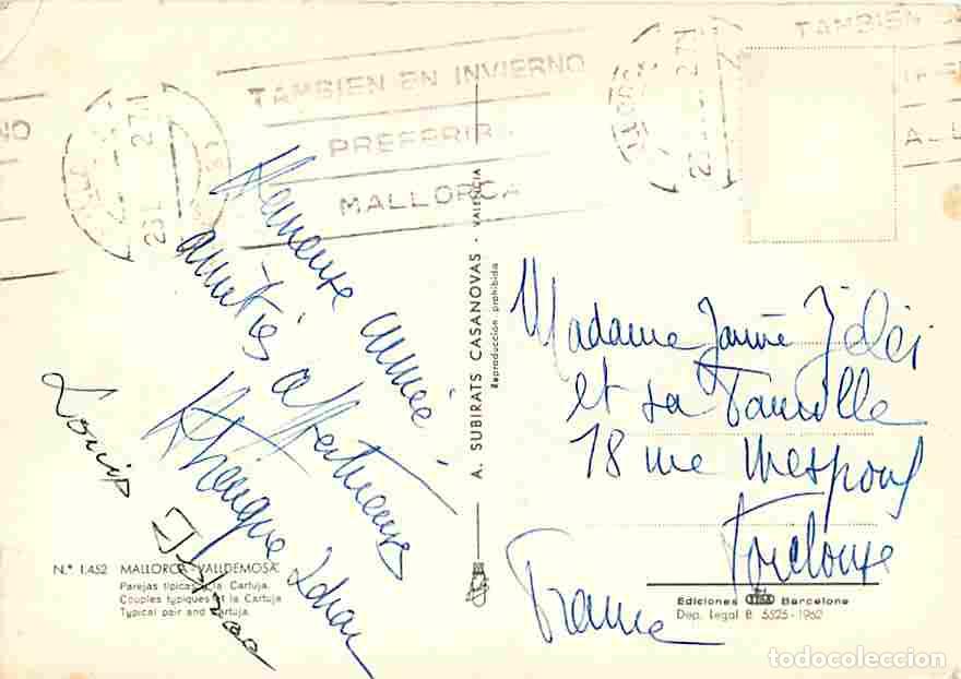 Postales: Espagne - Mallorca - Folklore - CPM - Voir Scans Recto-Verso - Foto 2