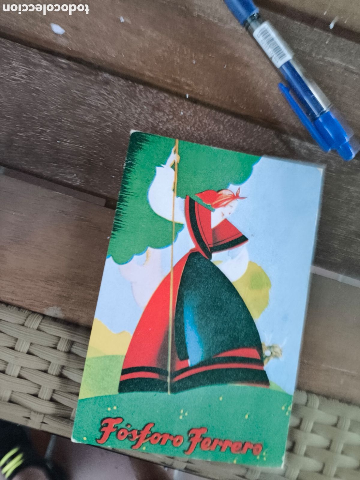 Postales: Fisforoferrero lote n.1 - Foto 1
