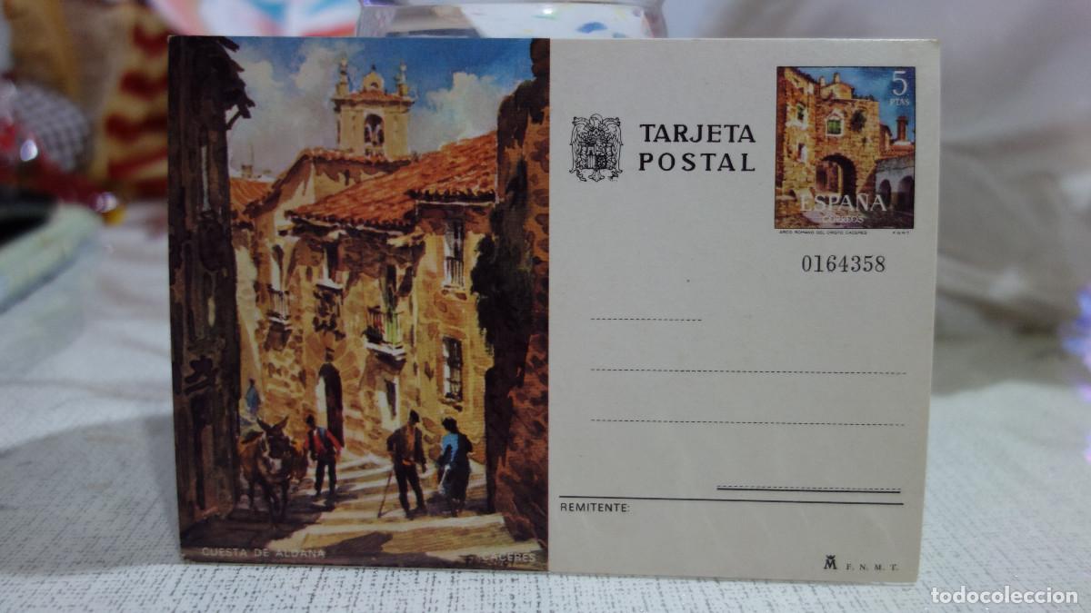 Postales: LOTE DE 15 TARJETAS POSTALES DE VARIAS CIUDADES - Foto 1