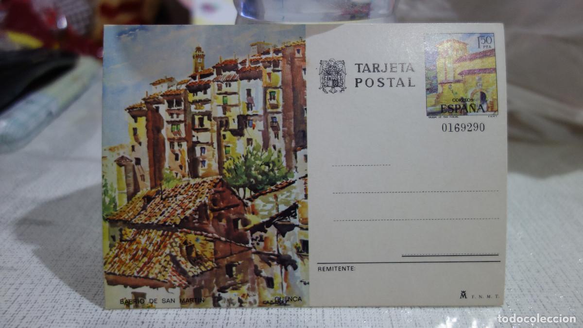Postales: LOTE DE 15 TARJETAS POSTALES DE VARIAS CIUDADES - Foto 7