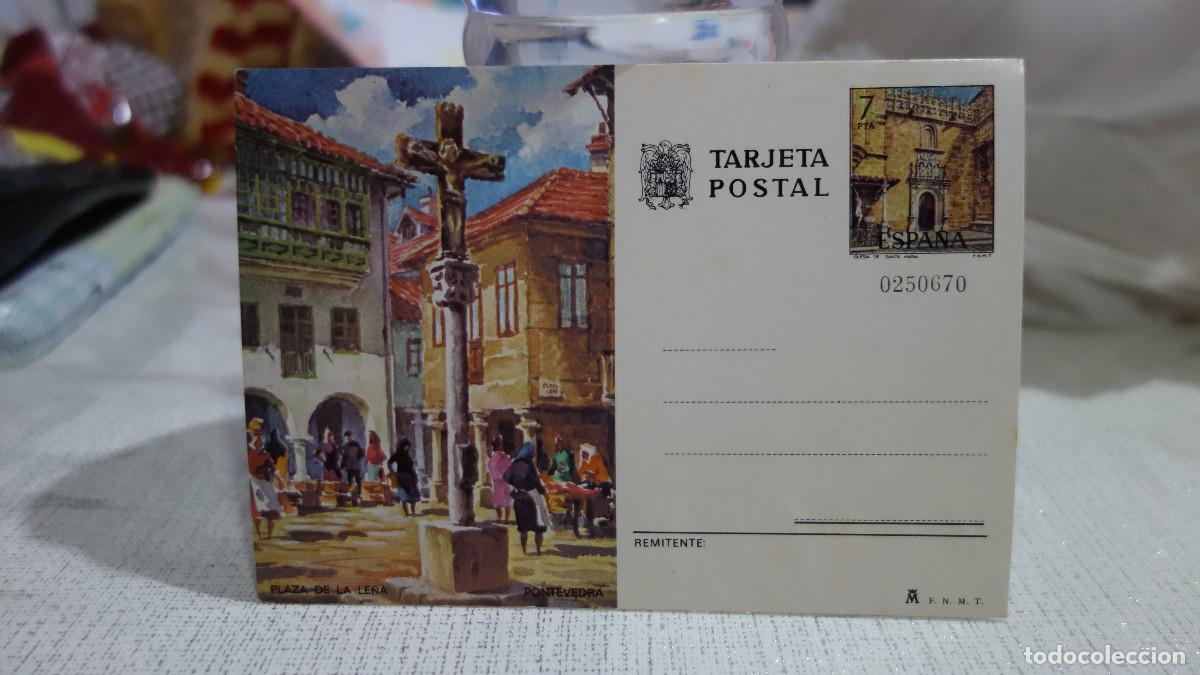 Postales: LOTE DE 15 TARJETAS POSTALES DE VARIAS CIUDADES - Foto 9