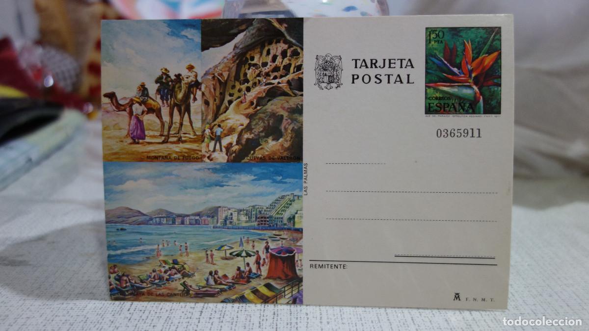Postales: LOTE DE 15 TARJETAS POSTALES DE VARIAS CIUDADES - Foto 11