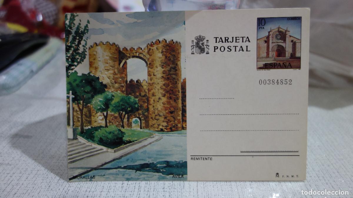 Postales: LOTE DE 15 TARJETAS POSTALES DE VARIAS CIUDADES - Foto 17