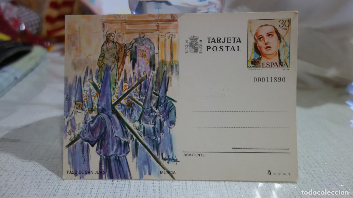 Postales: LOTE DE 15 TARJETAS POSTALES DE VARIAS CIUDADES - Foto 21