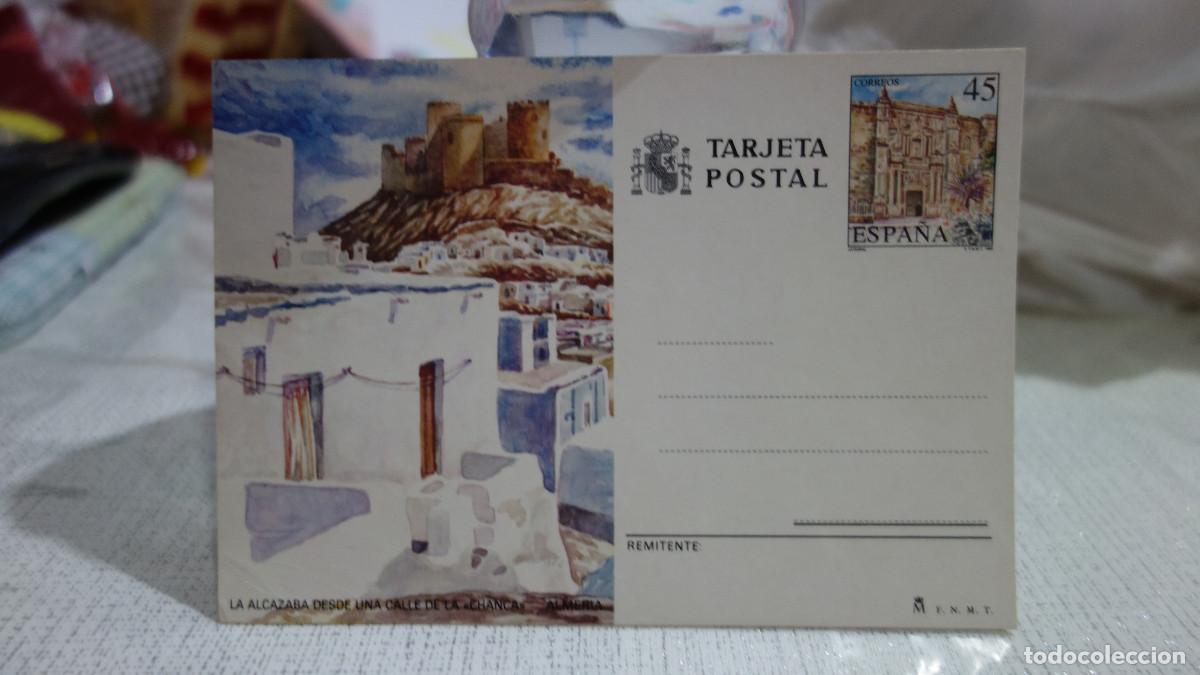 Postales: LOTE DE 15 TARJETAS POSTALES DE VARIAS CIUDADES - Foto 23