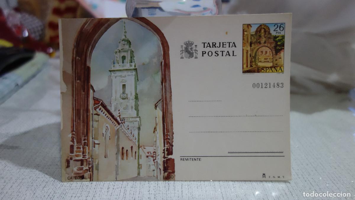 Postales: LOTE DE 15 TARJETAS POSTALES DE VARIAS CIUDADES - Foto 25